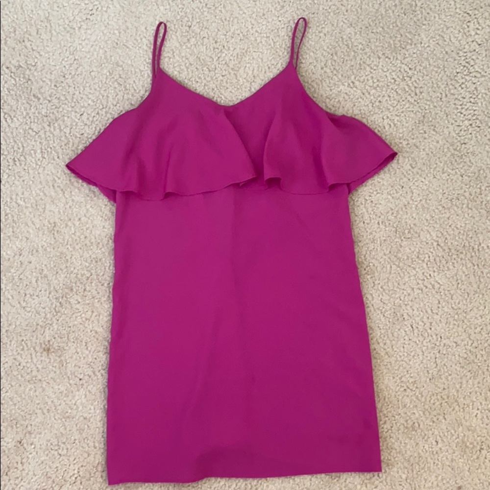 Shift dress